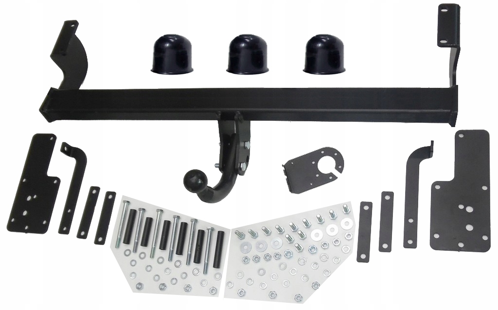 

Hak Holowniczy Fiat Sedici Suzuki SX4 SX-4 2006-14