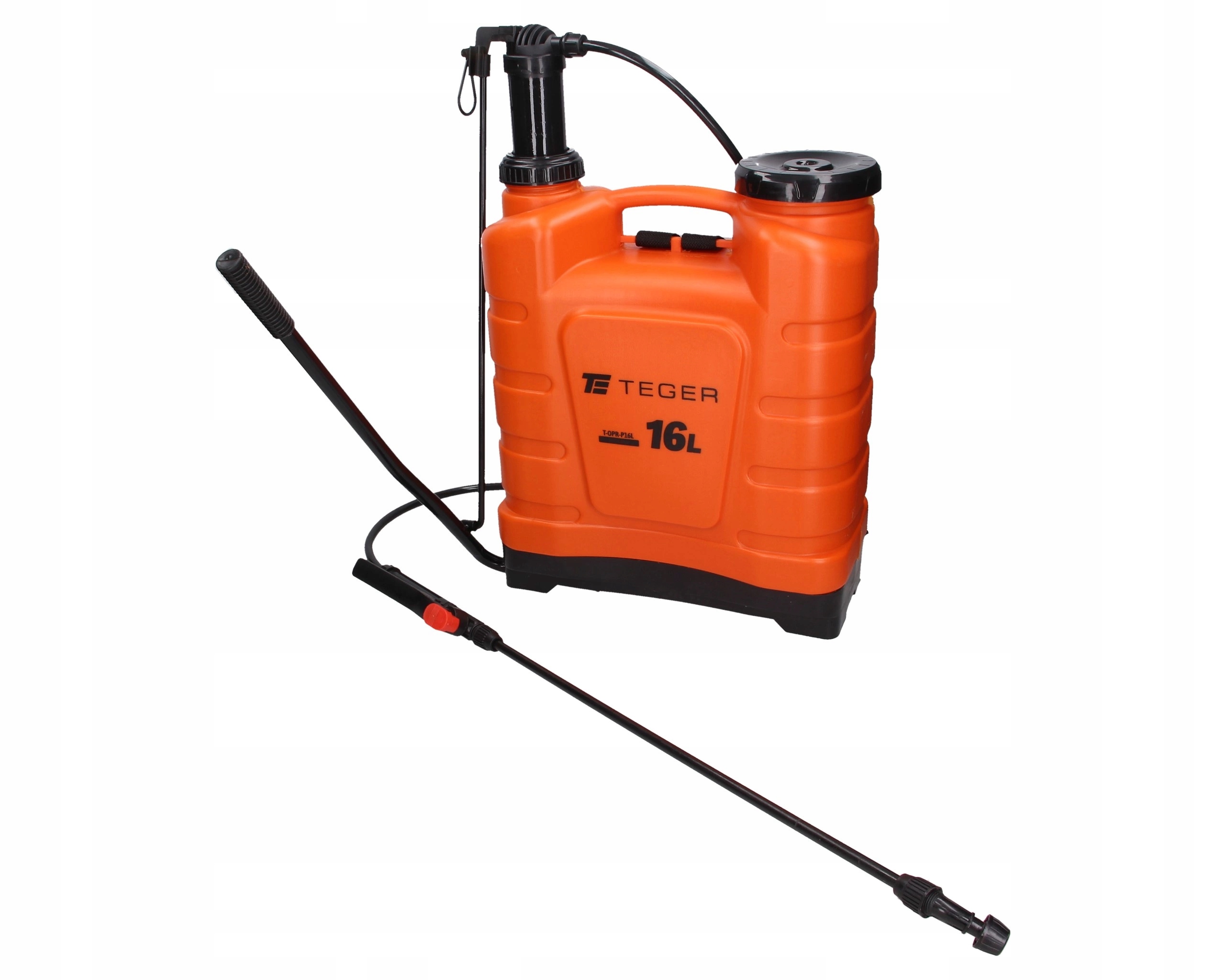 Zádový tlakový postřikovač 16L Teger