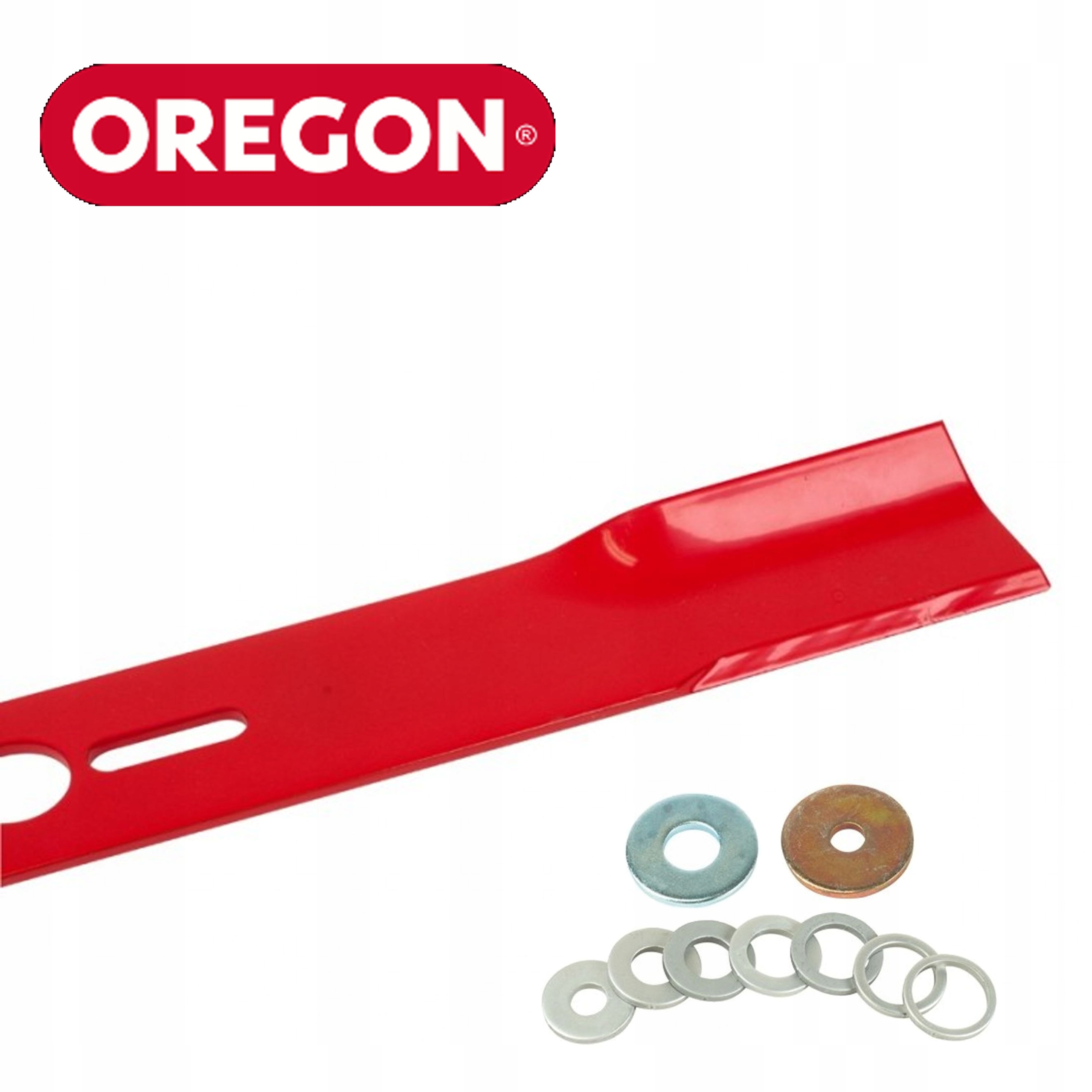 

Oregon Uniwersalny Nóż Do Kosiarki 37,5cm / 15''