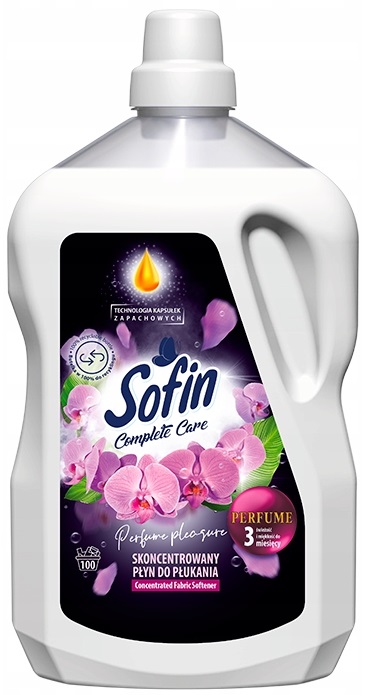 

Sofin Płyn do Płukania Perfume Pleasure 2,5L 100p