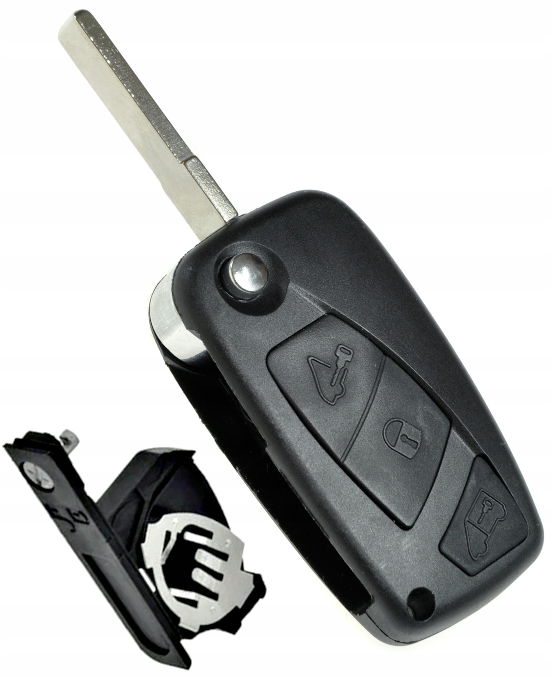 

Fiat Linea Bravo Fiorino Kluczyk Pilot Obudowa