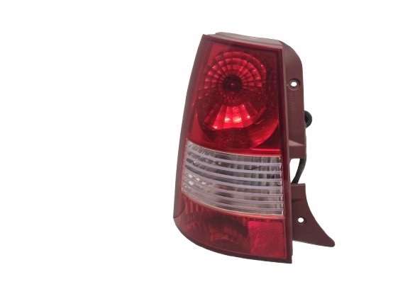 KIA PICANTO 1 I 03-07 LAMPA LEWA TYŁ
