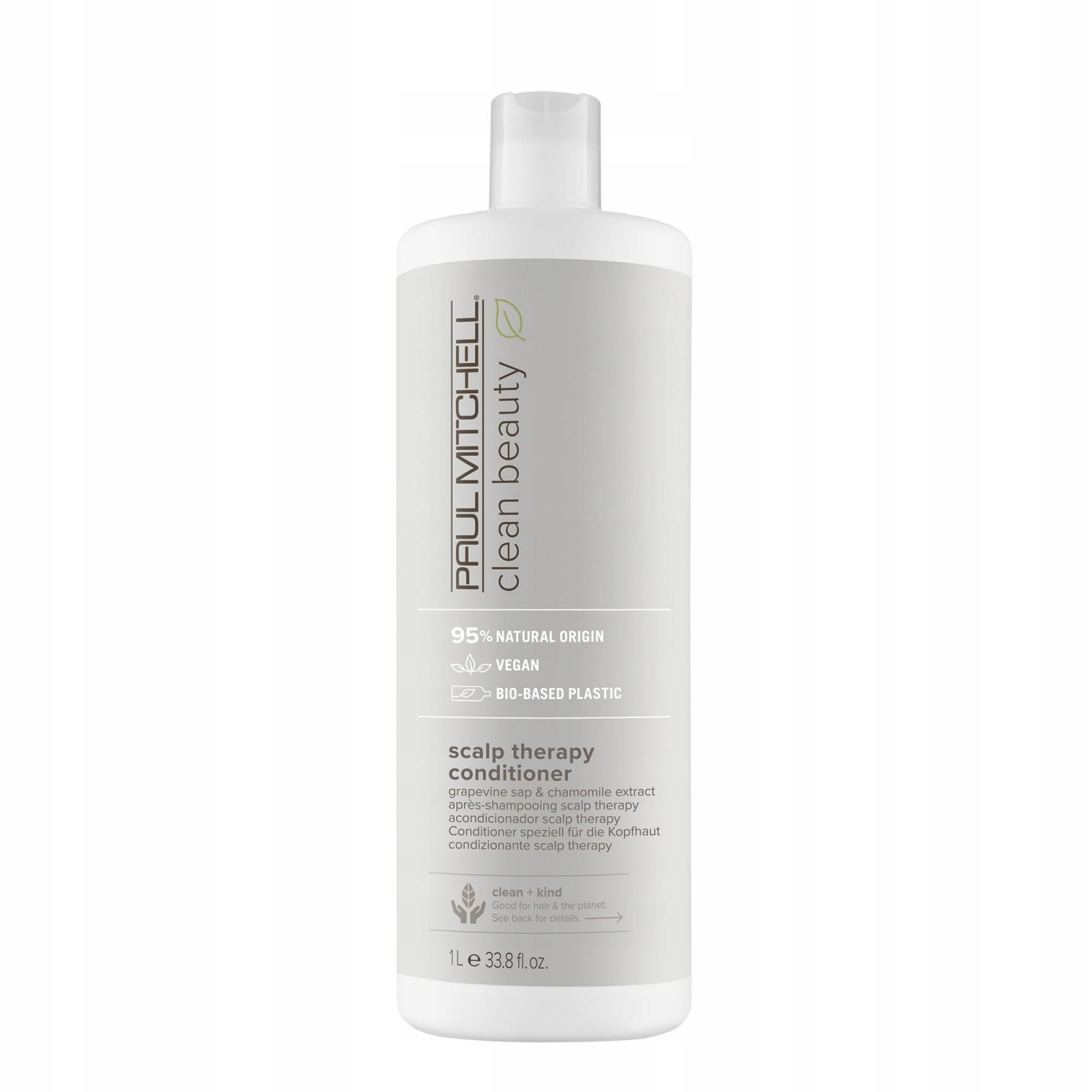 Paul Mitchell Clean Beauty Scalp Therapy Kondicionér Objem: 1000 ML Pro