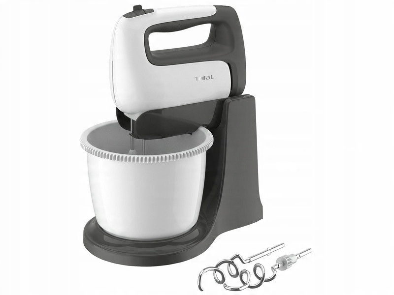 

Miksery Ręczne Tefal HT464138 500W Turbo