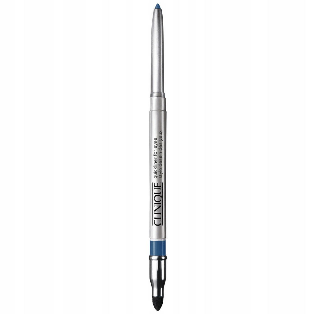 Clinique Quickliner For Eyes konturovací tužka na oči 08 Blue Grey 1.2 g