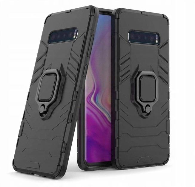 

Etui Pancerne Ring 3w1 Do Samsung Galaxy S10+