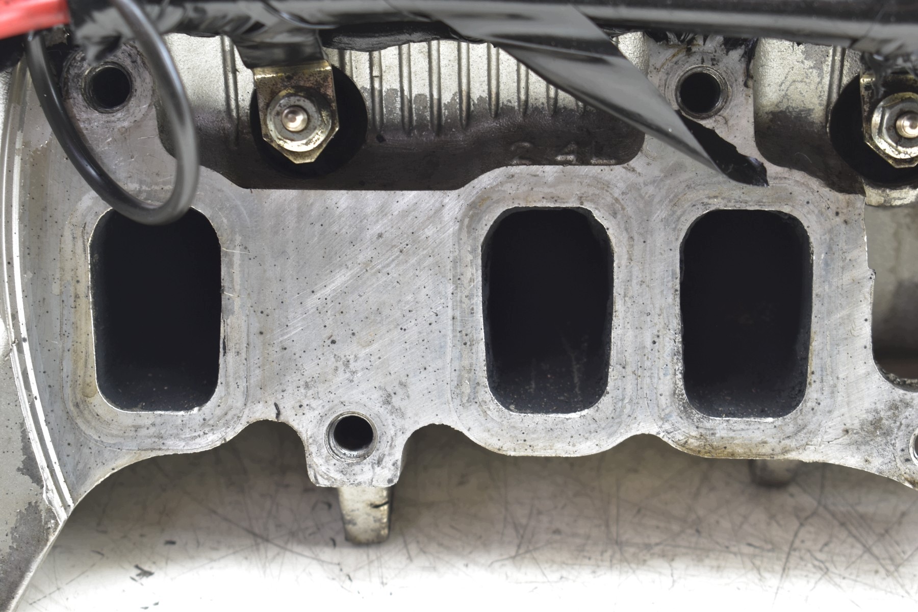 testata motore FORD TRANSIT MK7 2.4 TDCI 6C1Q-6090-BD