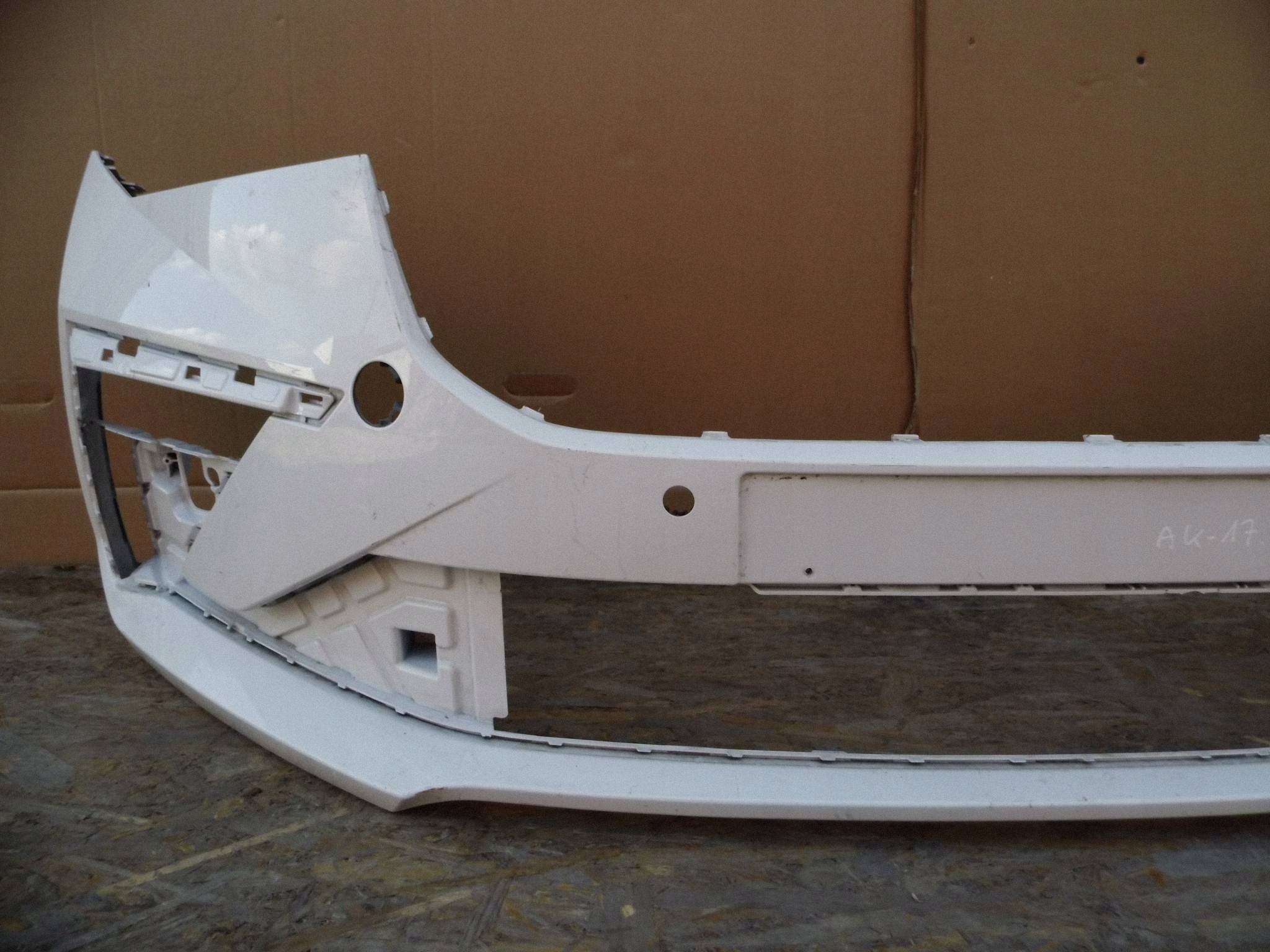 Skoda Scala 2024-2026 LIFT bumper front front