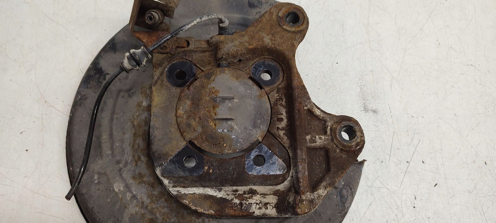 perno mozzo posteriore posteriore Opel Zafira C