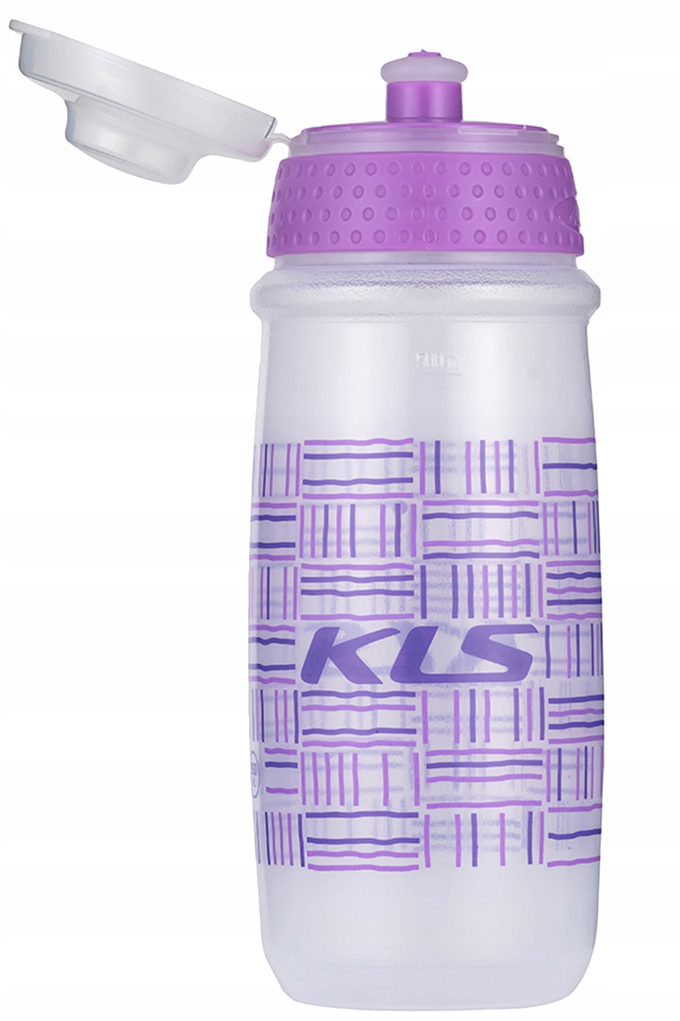 BIDON ROWEROWY SPORTOWY Z KLAPKĄ KELLY'S ATACAMA 650ml Model ATACAMA