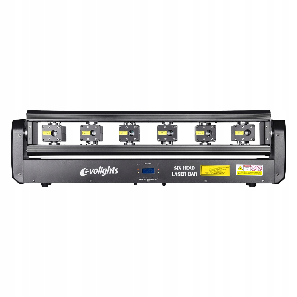 Evolights Laser M-bar pohyblivá laserová lišta prof