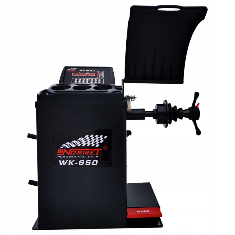 Wywazarka Automat Laser NORMET WK 650 Mark Normet