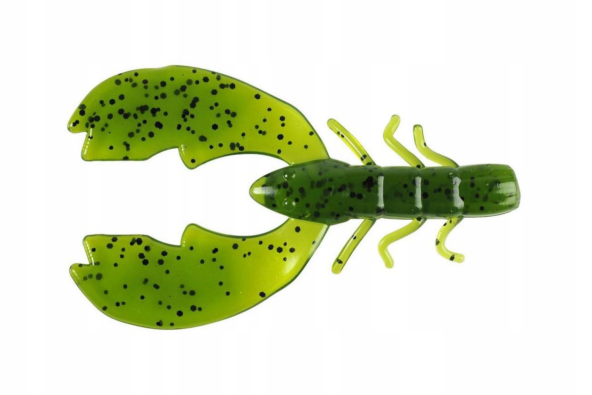 

Chigger Craw 10cm Watermelon Berkley Guma