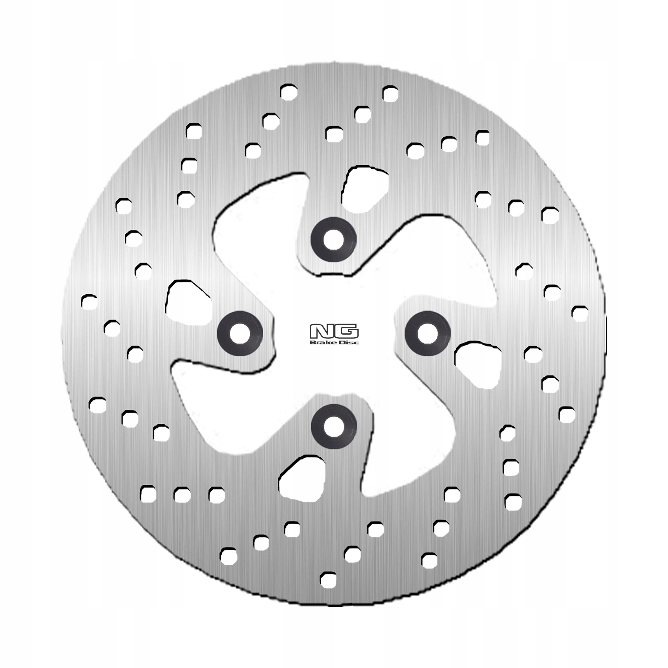 Brzdový kotúč Ng 716 DIS716