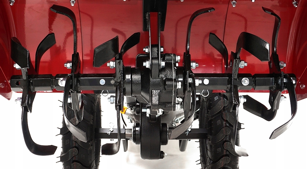 GLEBOGRYZARKA HORTMASZ HGS X520 7 KM 62 cm X620 Zasilanie spalinowe