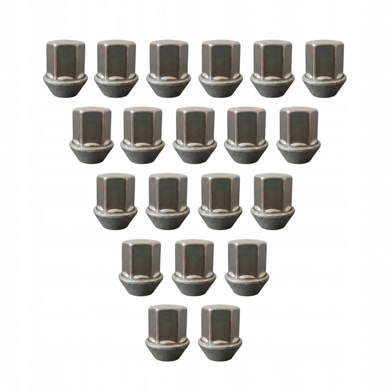 Matice na kolesá a disky M14x1.5x34 mm Kužeľ Kľúč 21