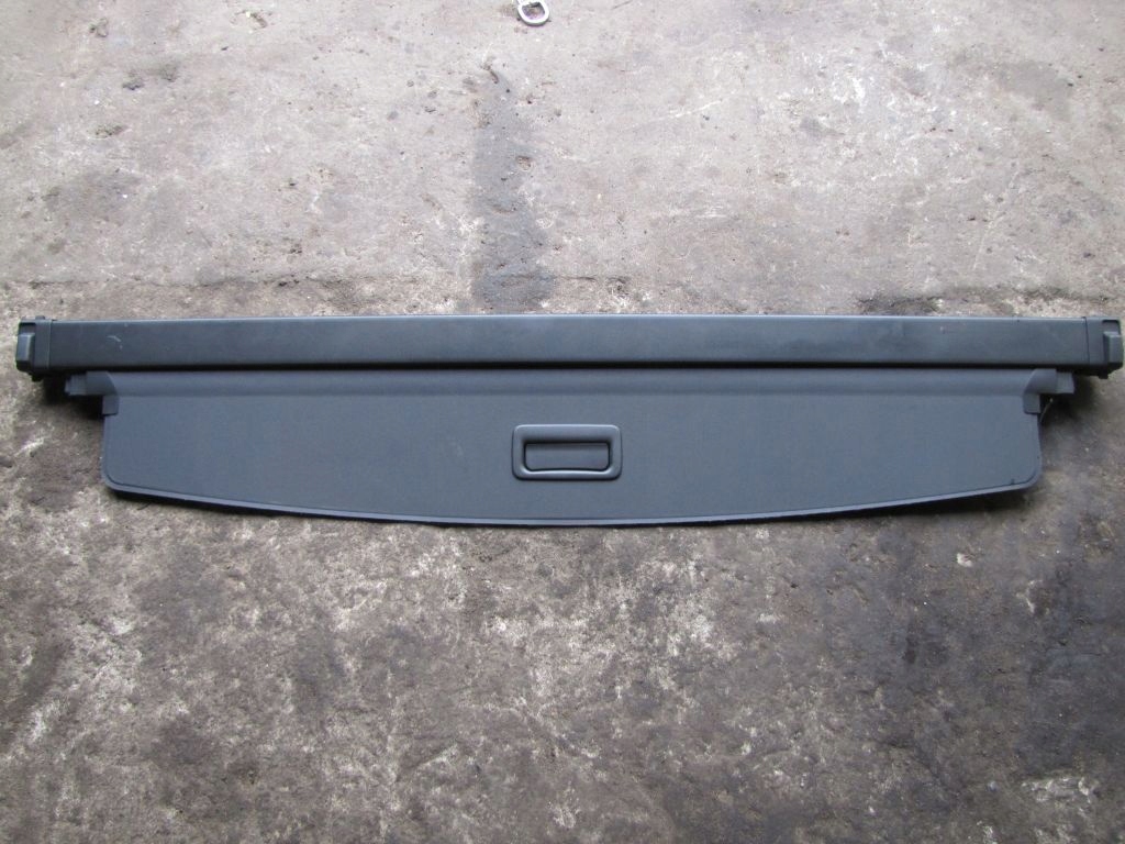 VOLVO XC60 - blinds boot