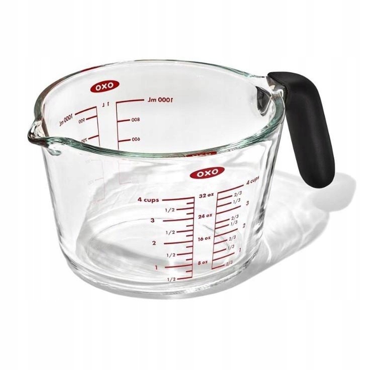 Odměrka 1 l Good Grips Oxo