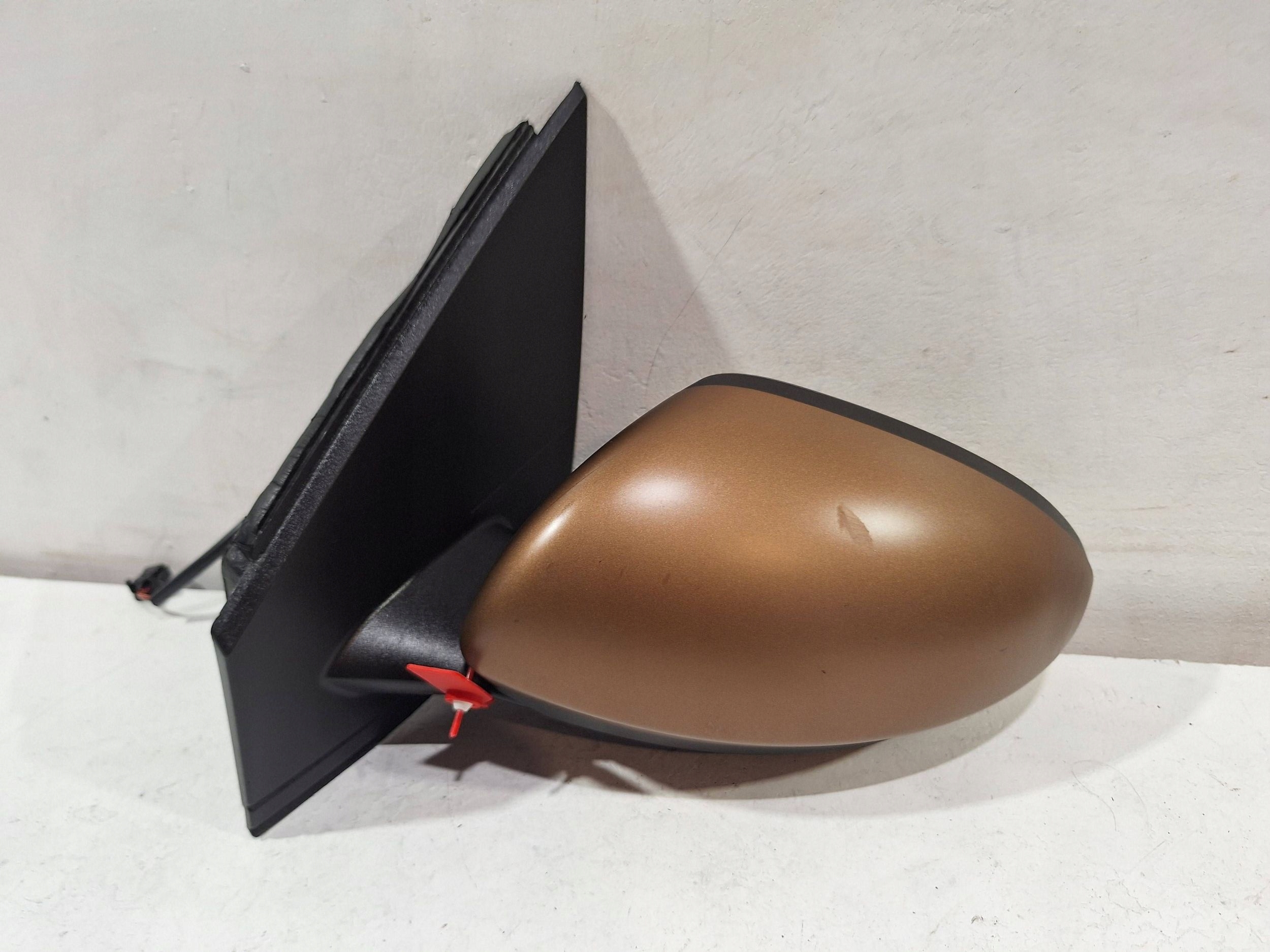 mirror exterior left 5 PIN DACIA SANDERO III 21