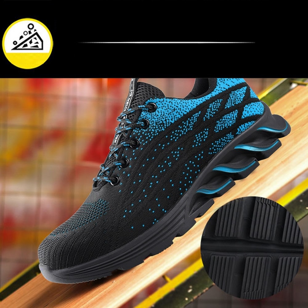 BUTY antypoślizgowe obuwie ochronne męskie rozm.46 Rozmiar obuwia 46