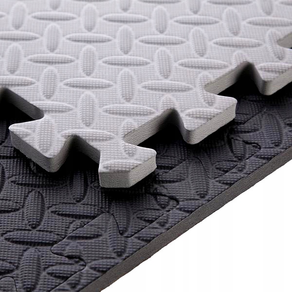 MATA GUMOWA PUZZLE SLICE CROSSFIT SIŁOWNIA 9 EL Rodzaj pod sprzęt