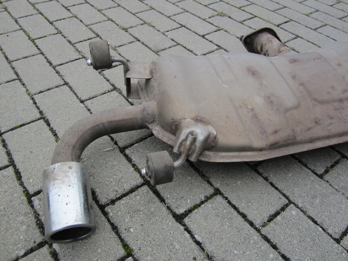TLUMIK MAZDA CX-5 CX5 2.2D 14
