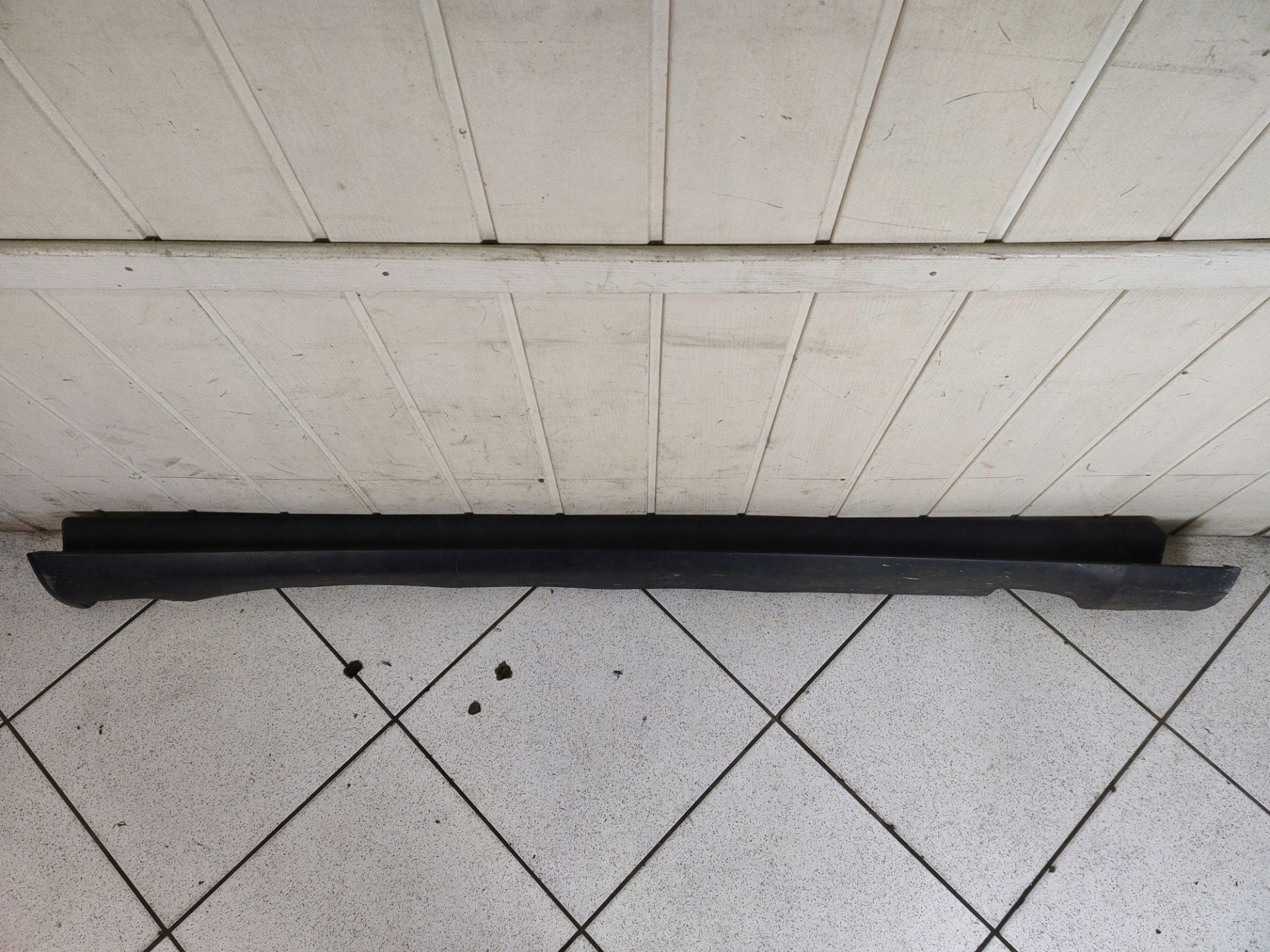 moulding threshold exterior right side Jeep Cherokee 5 2014 1YW36TRMA