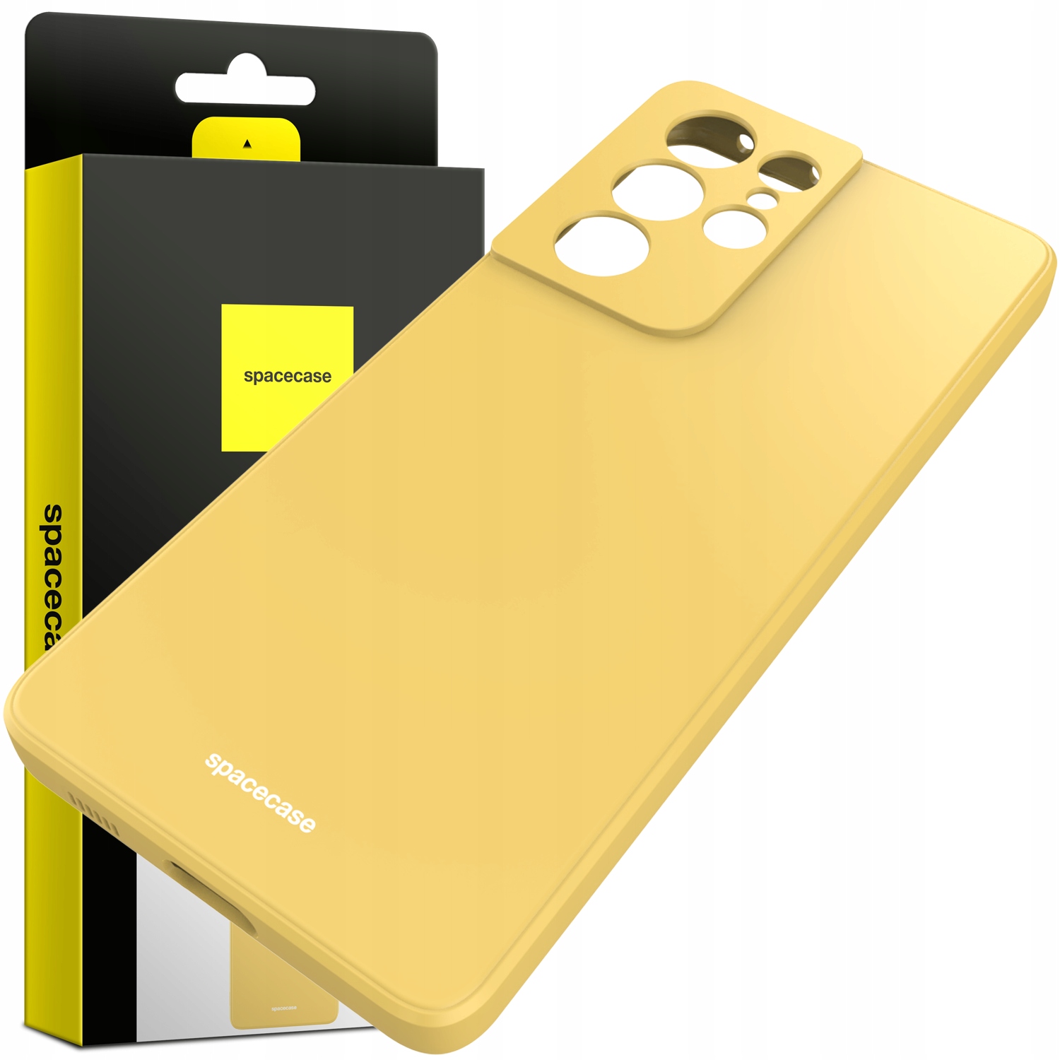 

Etui Do Galaxy S21 Ultra Spacecase Silicone Case