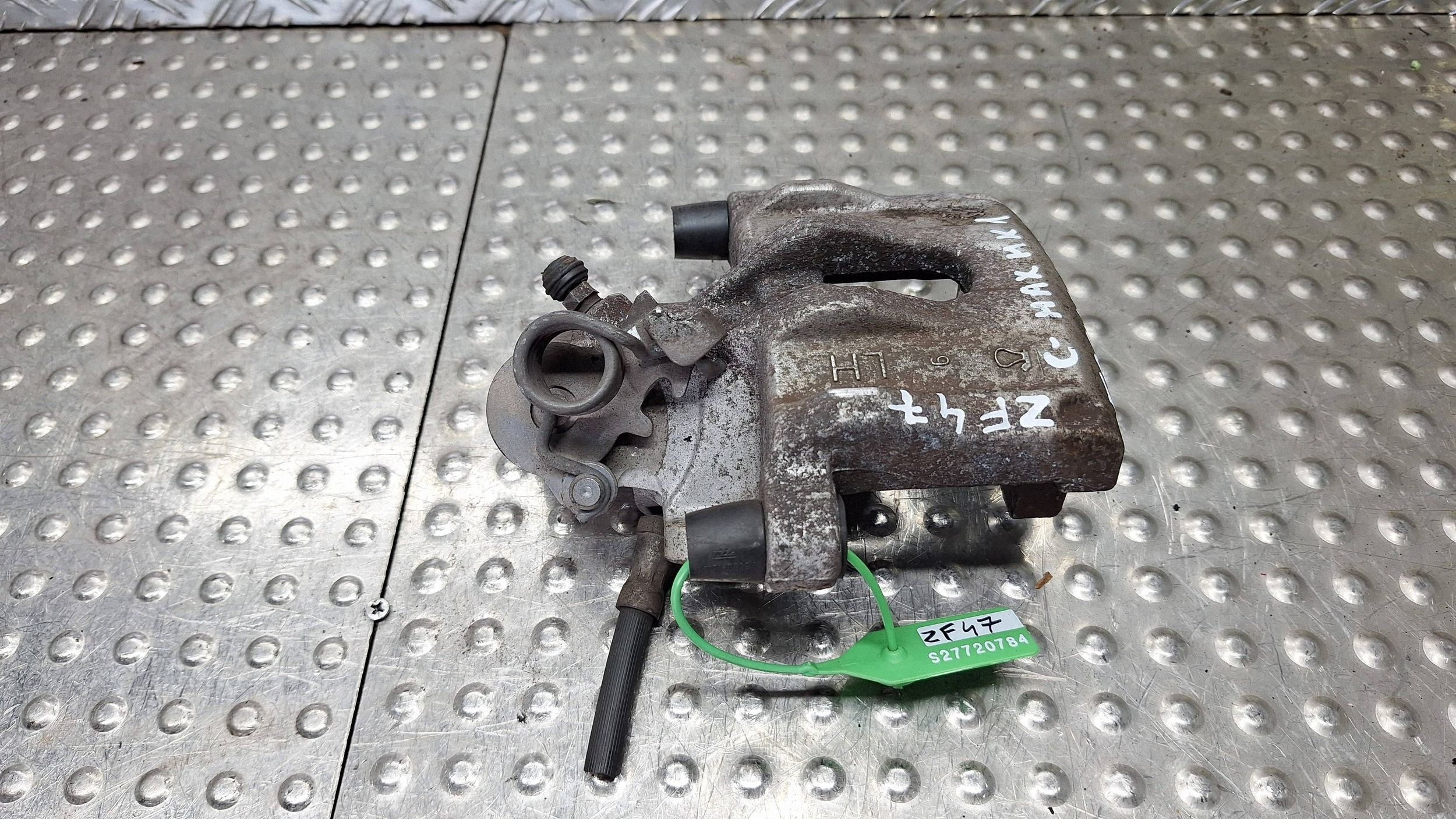 caliper brake left rear part FORD FOCUS MK2 C-MAX MK1