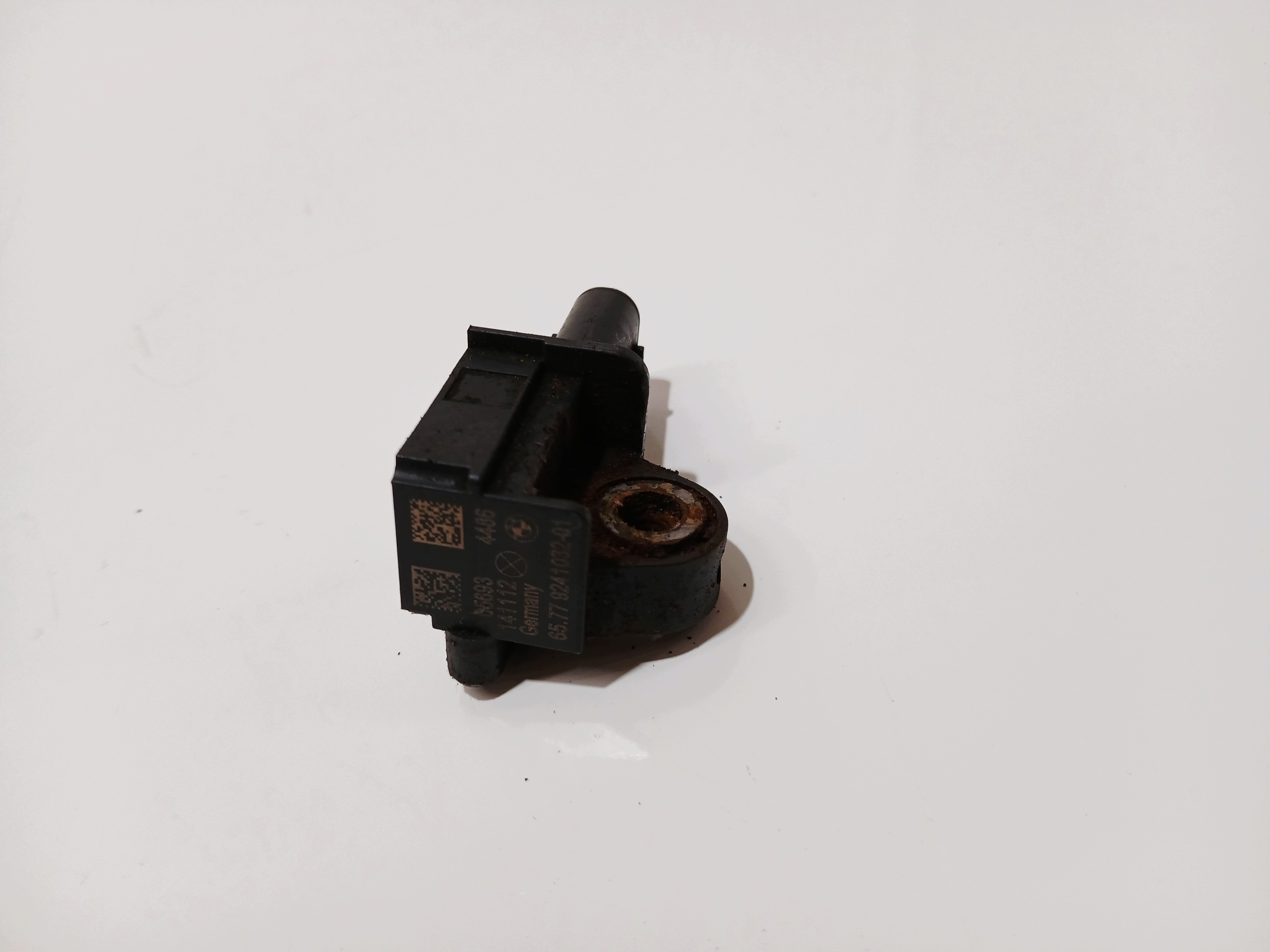 beschleunigungssensor crashsensor BMW F10 F11 OE 9241032