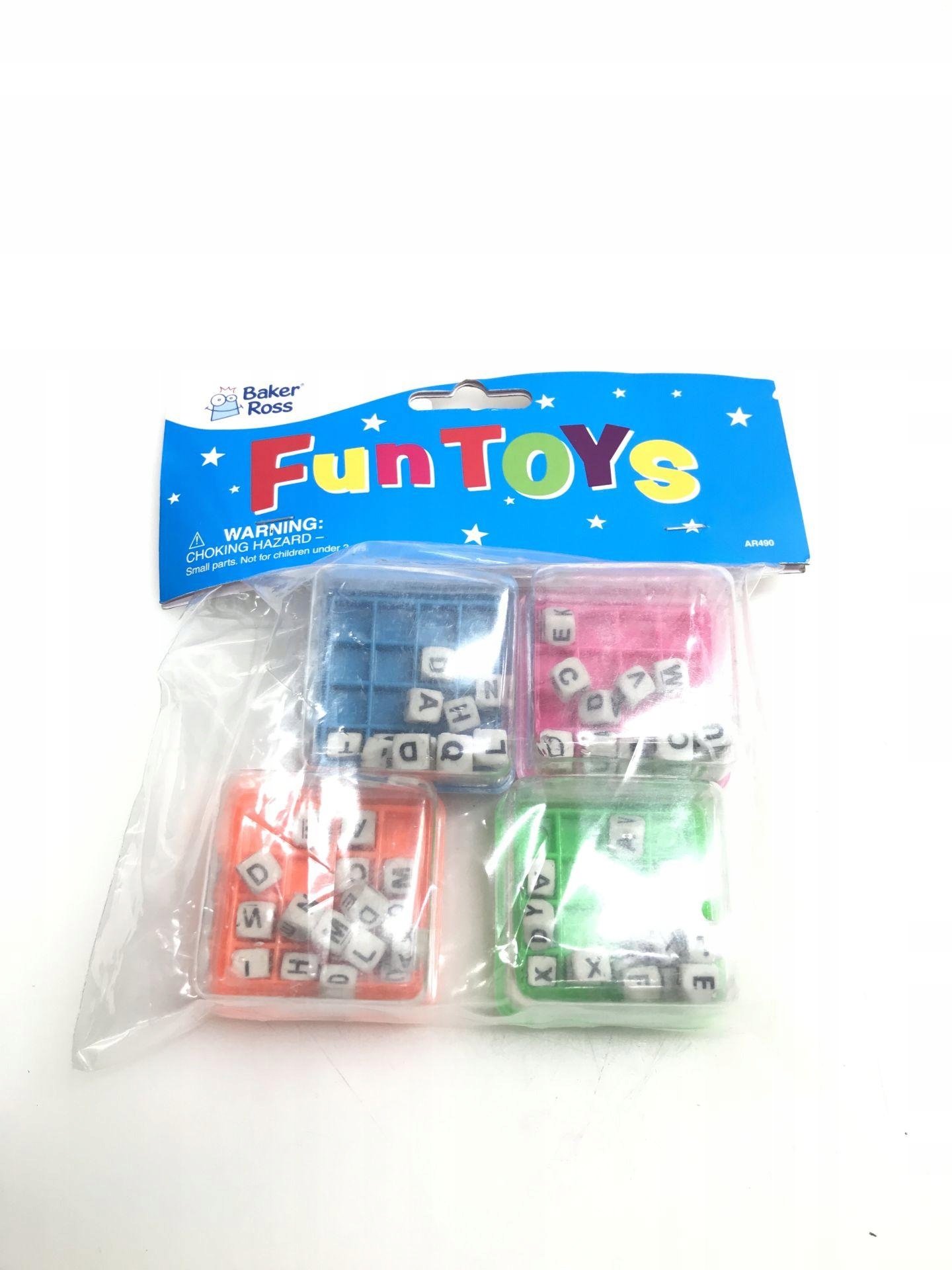 BAKER ROSS AR490 GRA SŁOWNA DLA DZIECI Marka Baker Ross