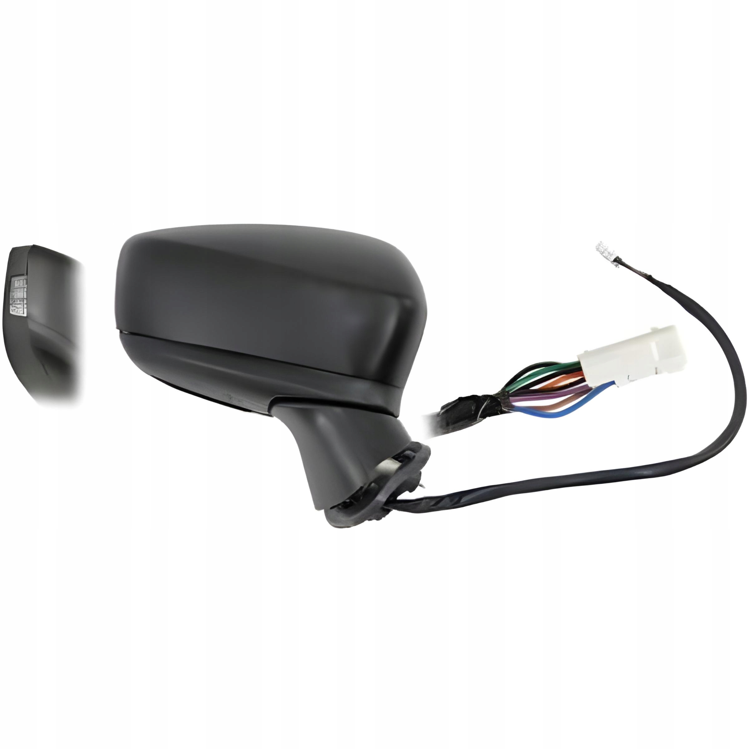 LUSTERKO ZEWNĘTRZNE DO MAZDA 6 SEDAN./KOMBI 12