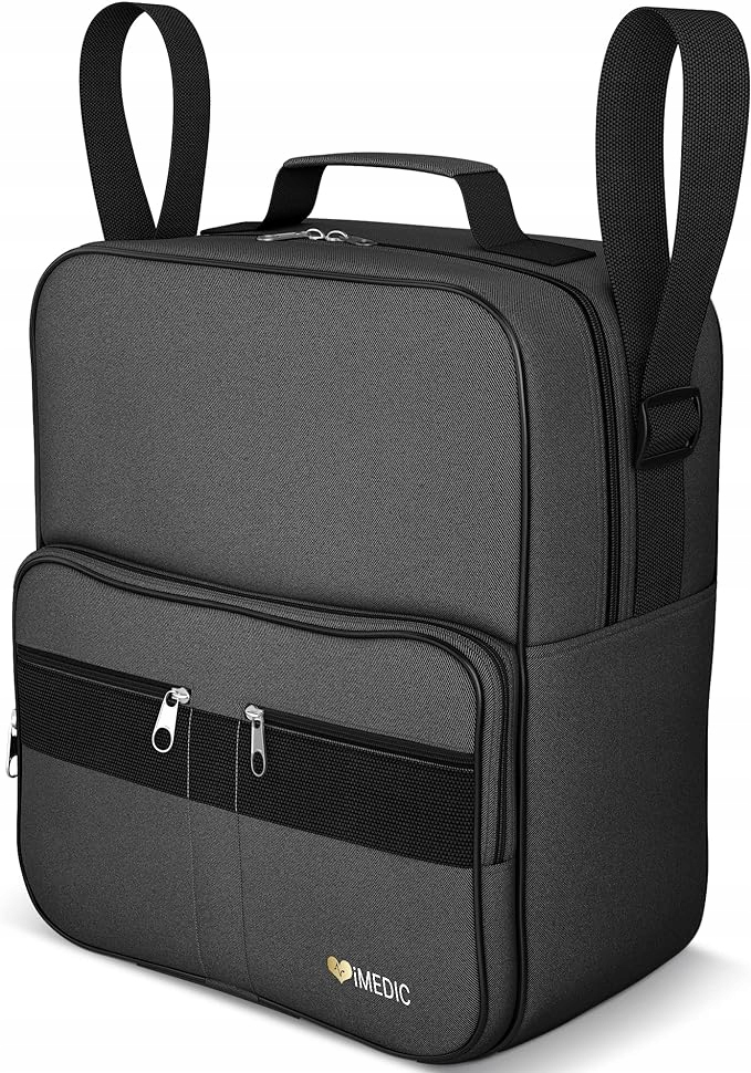 TORBA PLECAK ORGANIZER NA WÓZEK INWALIDZKI DO WÓZKA INWALIDZKIEGO