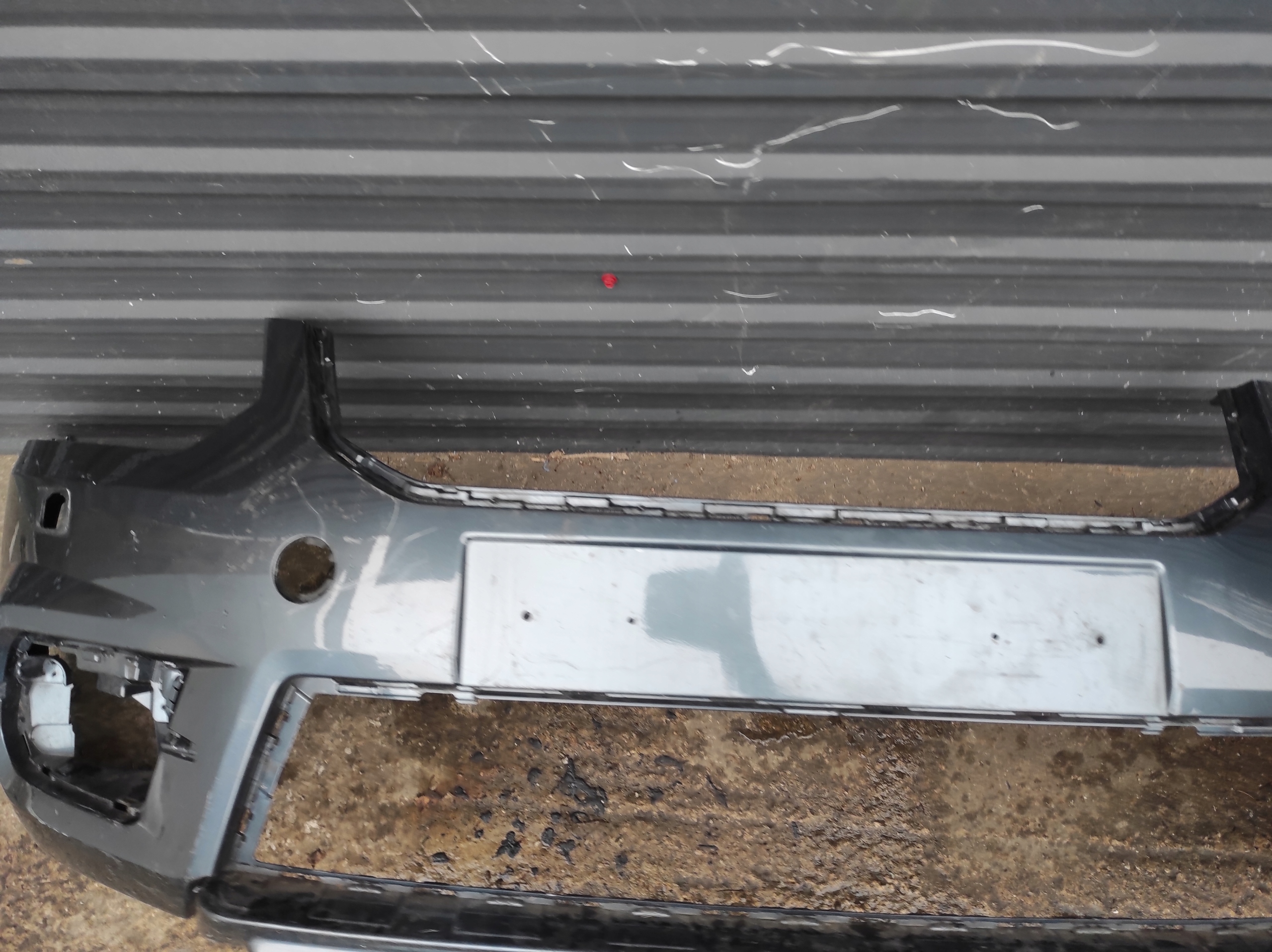 bumper front front SKODA YETI LIFT 5L0807221K