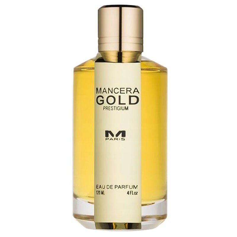 Mancera Gold Prestigium Edp Objem: 120 ML Unisex
