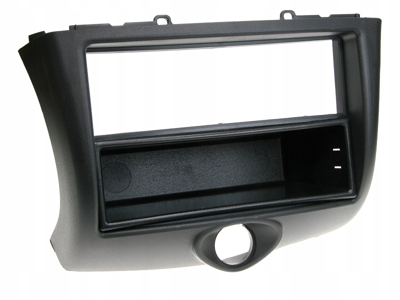 Ramka radiowa pod radio 1 din Toyota Yaris 03- 06 półka