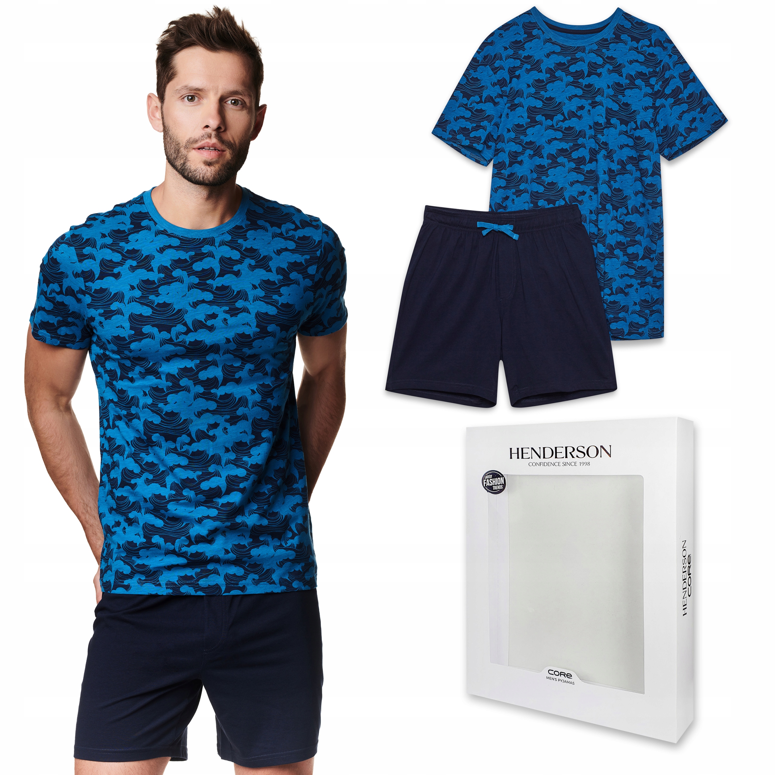 

Henderson 39246-55 Aid piżama męska M