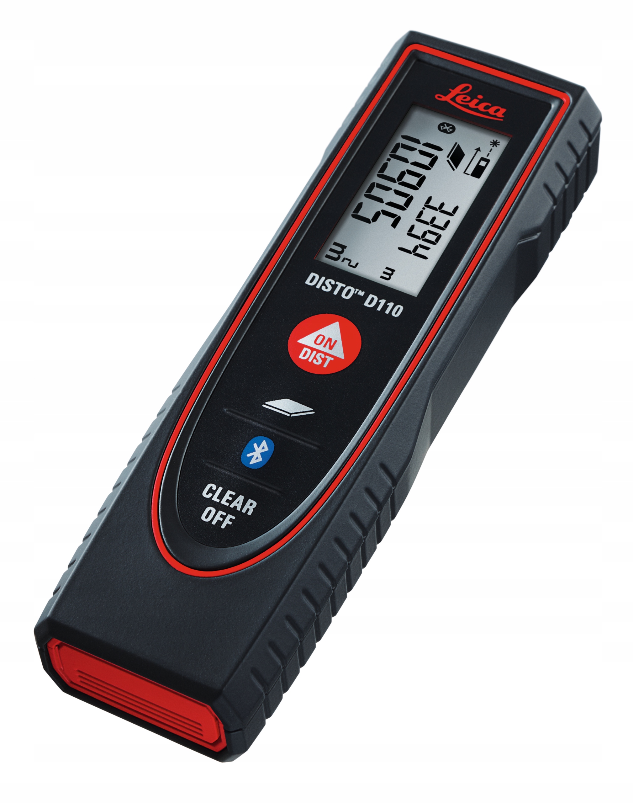 Dalmierz laserowy Leica Disto D110 z bluetooth Marka Leica