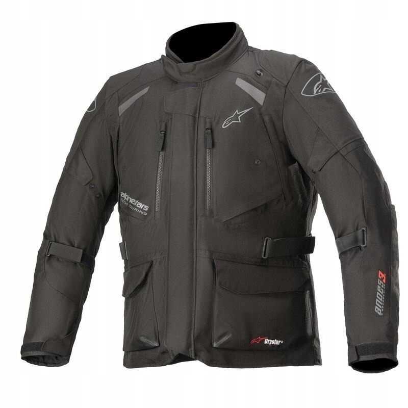 Alpinestars Andes V3 Drystar čierna bunda XXXL