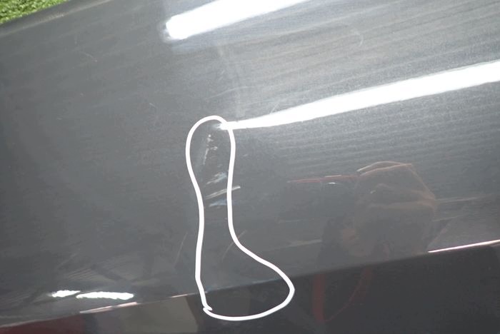 KIA SPORTAGE V 21- door right front front