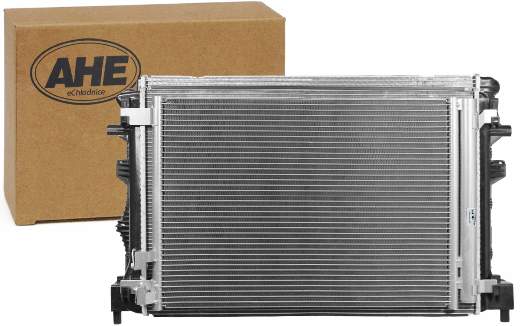 Komplet Chłodnic SKODA OCTAVIA III 5E KODIAQ 10-15 1.4 1.5 TSI 1.6 2.0 TDI