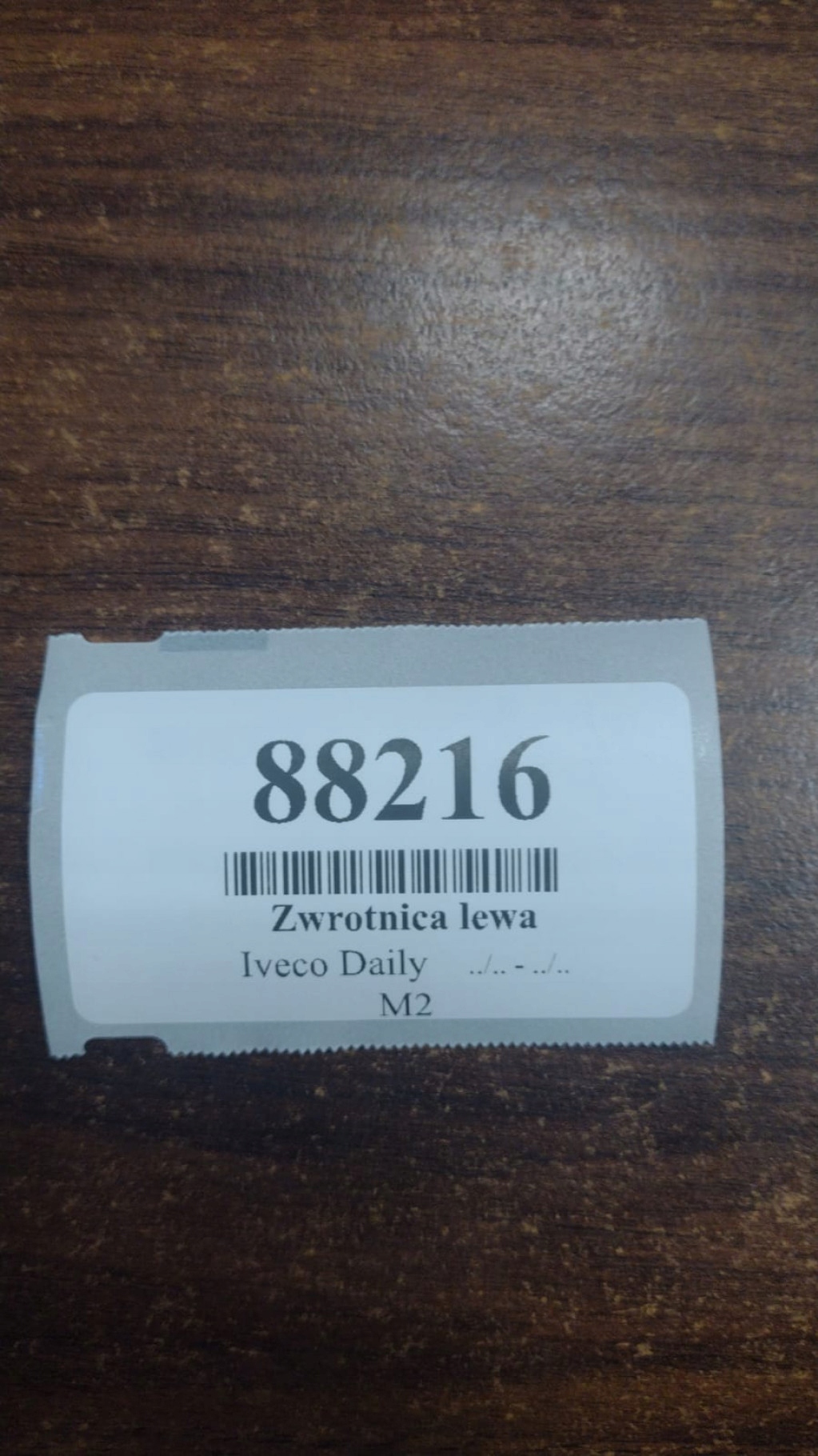 IVECO DAILY III 2.8 otoč čepu levý předek