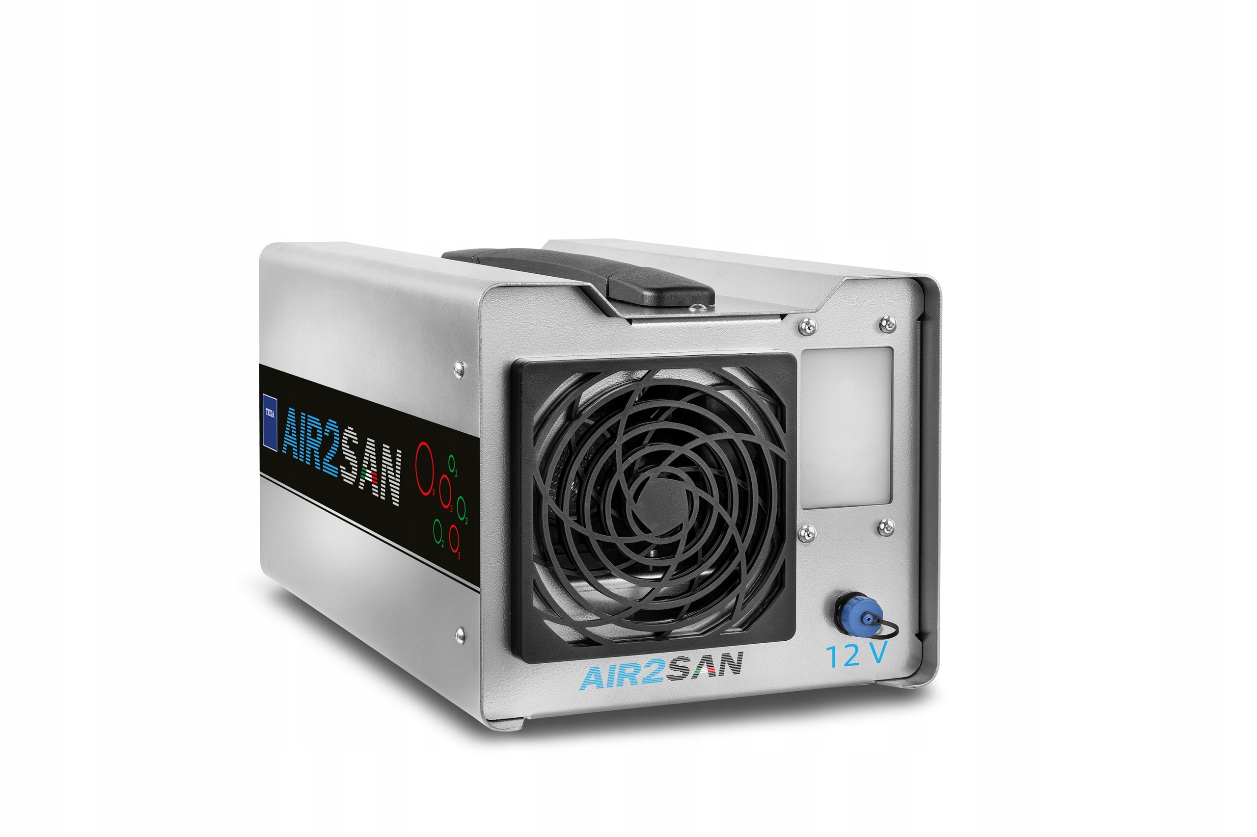 Air2 San by TEXA озонатор відрізняється від усіх !