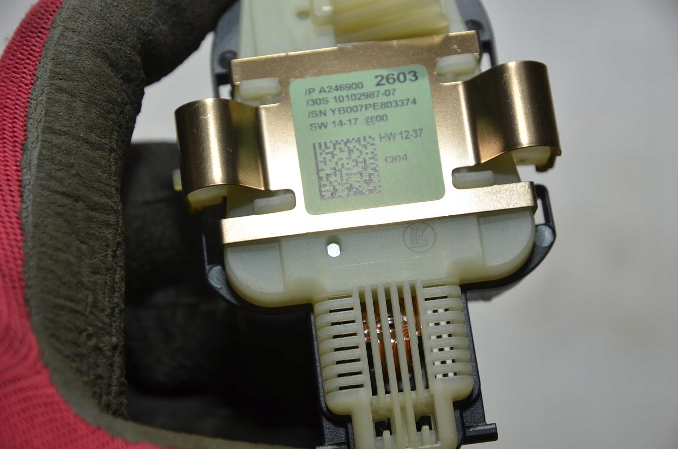 sensor rain Mercedes W176 lift