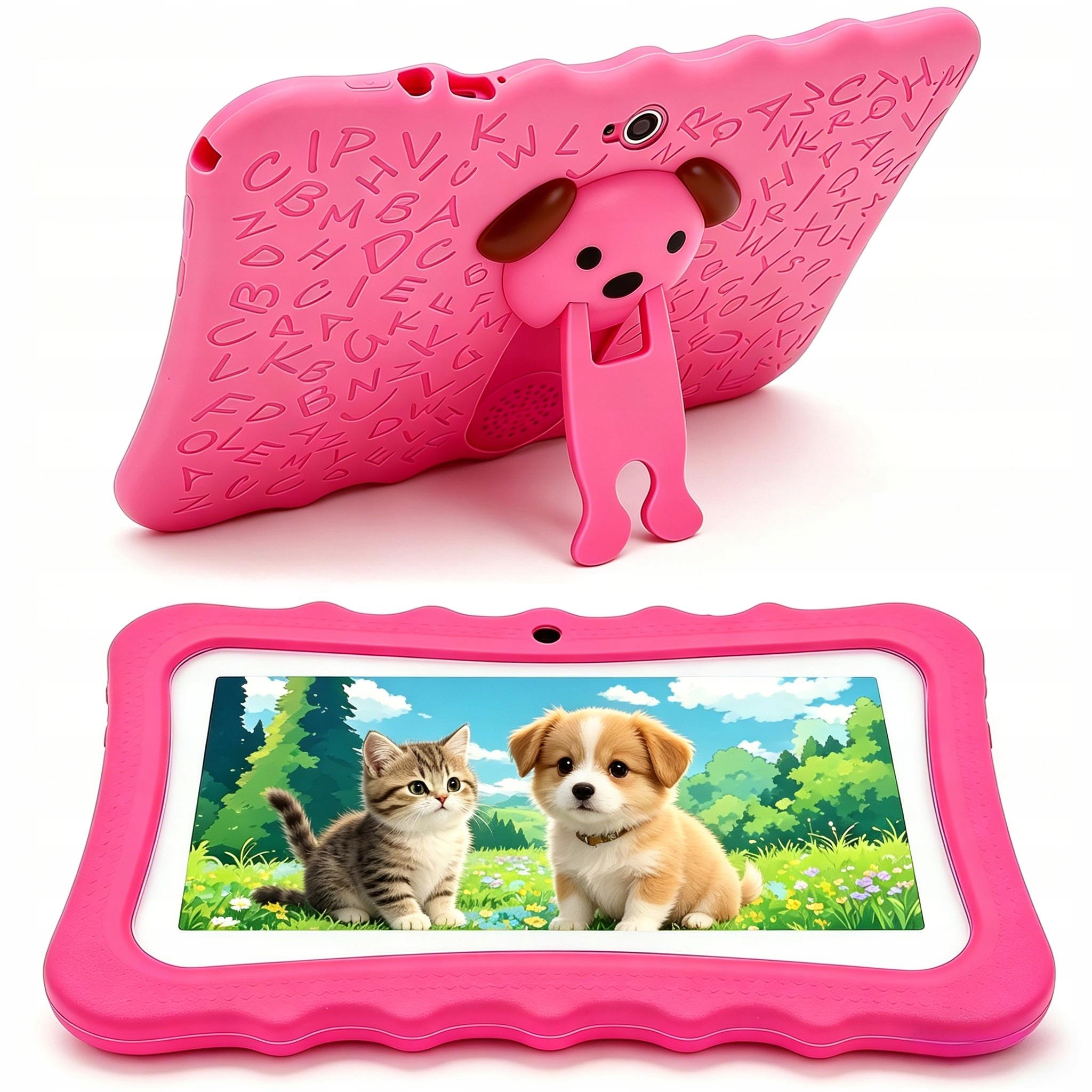 Tablet Dla Dzieci 7" 2 Gb 32 Gb Zestaw Edukacyjny