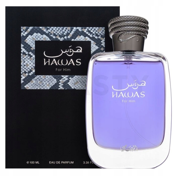 Rasasi Hawas For Him Edp 100 ML