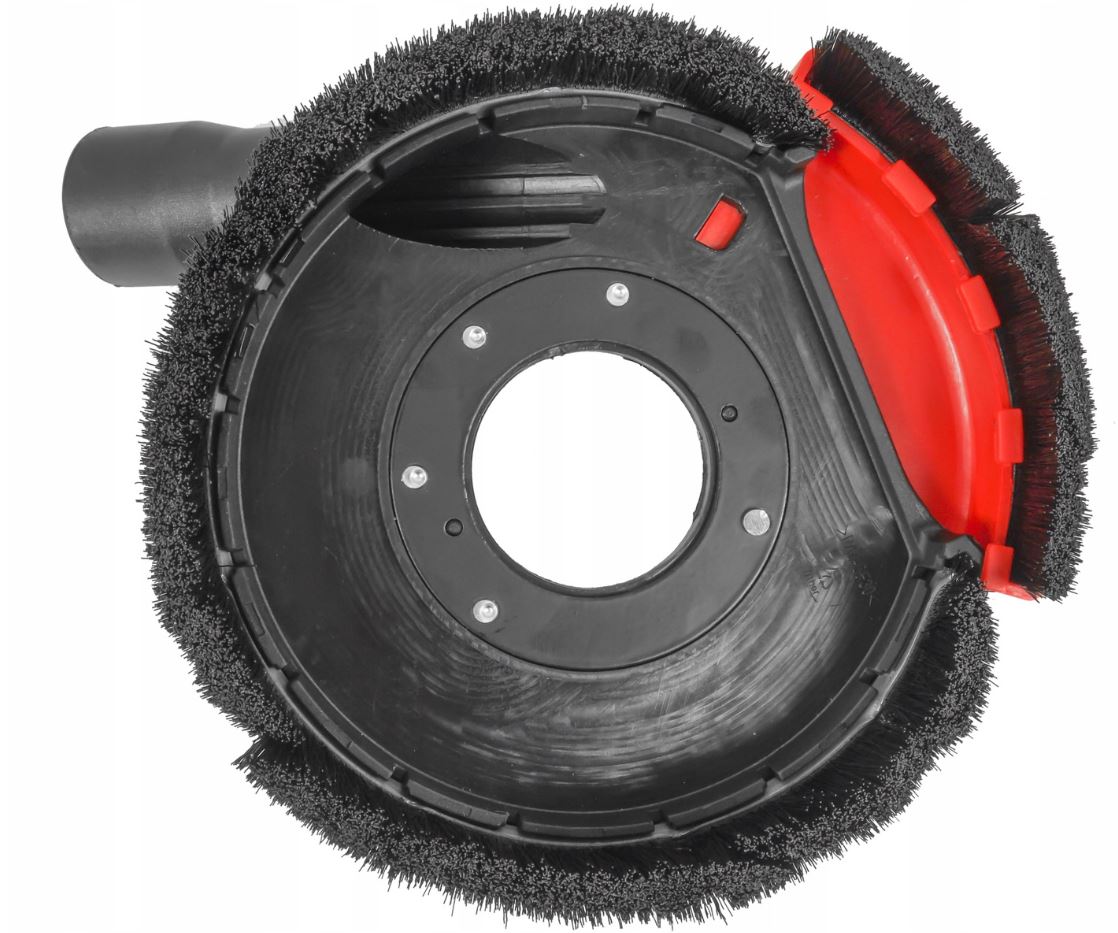 OSŁONA DO SZLIFIERKI KĄTOWEJ + DWIE TARCZE 125MM Szerokość rzazu 5 mm