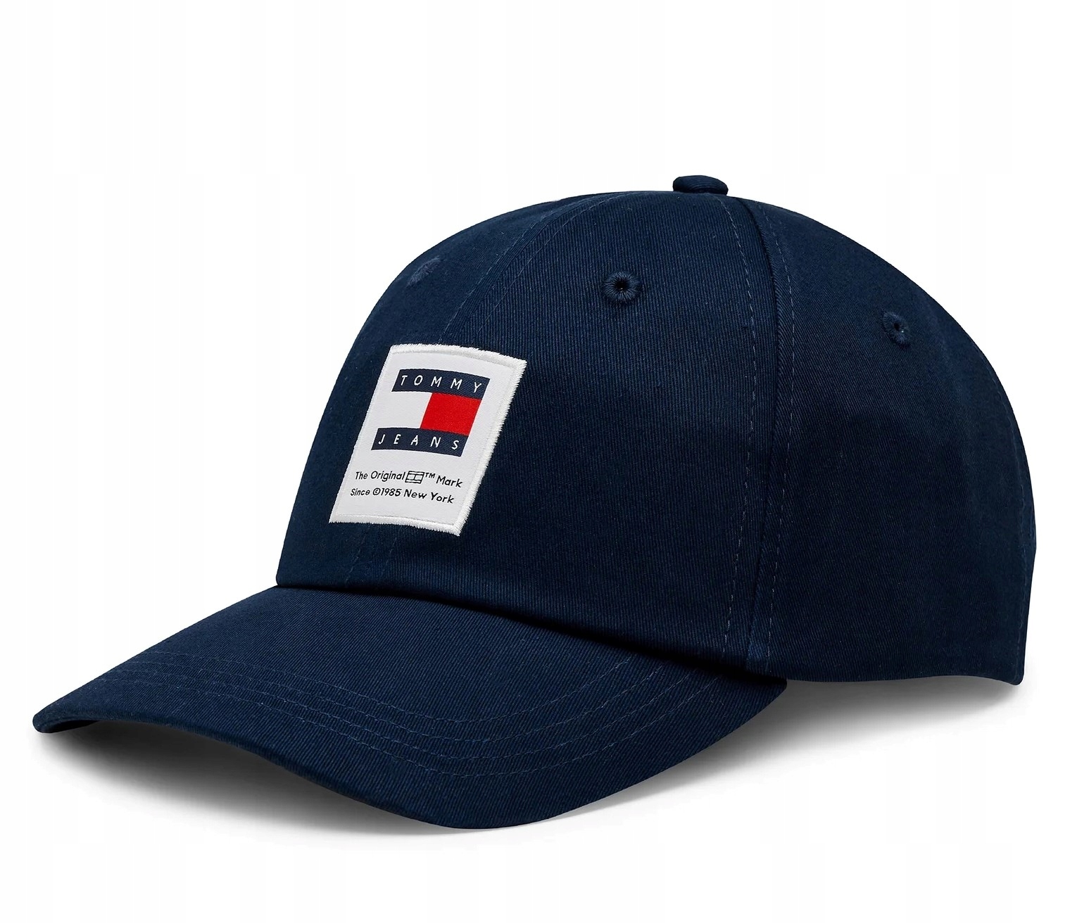 Kšiltovka Tommy Jeans Hilfiger Tjm Modern Patch Cap AM0AM12016