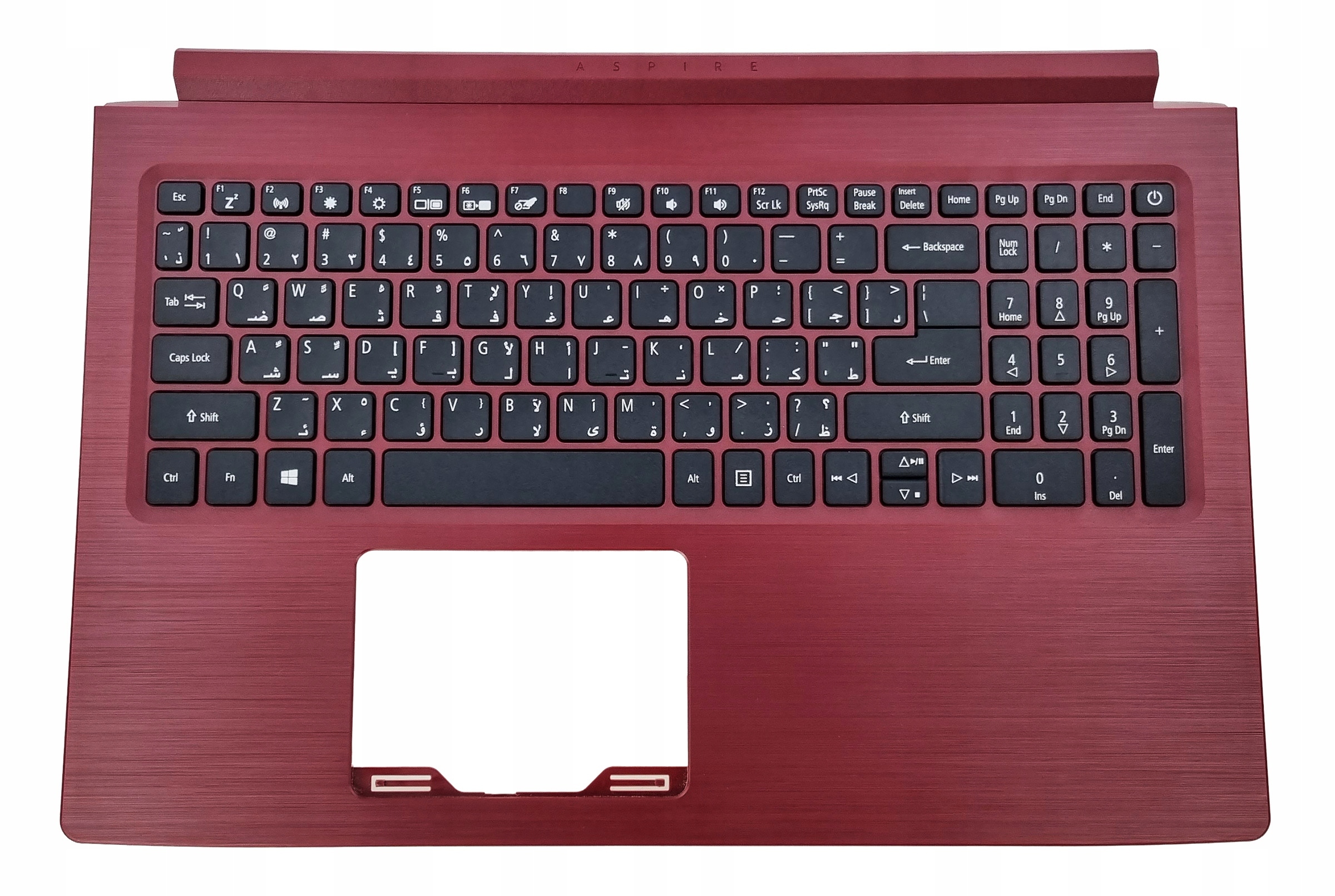 Nová Klávesnice Acer Aspire A315-53 A315-57 A315-66 A315-72 Arabská