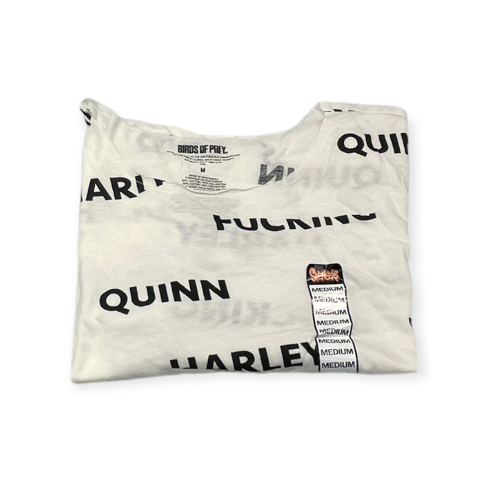 Krop top damski SPECNER'S Birds Of Prey L Rozmiar L